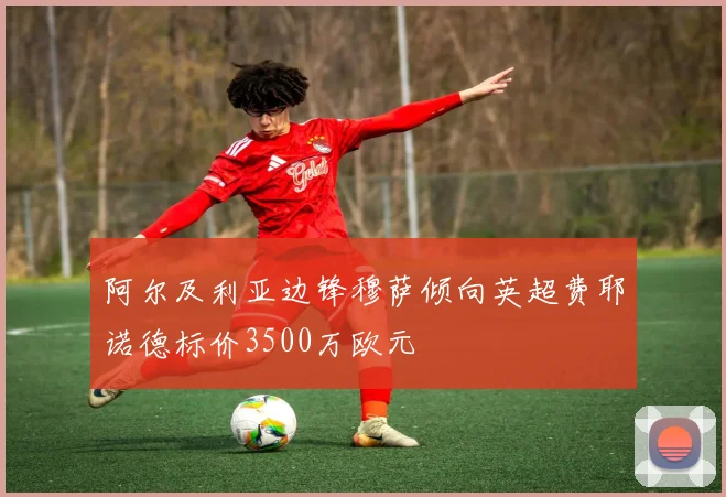 阿尔及利亚边锋穆萨倾向英超费耶诺德标价3500万欧元